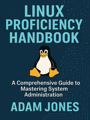 cover image of Linux Proficiency Handbook